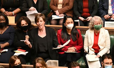 ‘its Rife Female Mps Tell Of Climate Of Misogyny In Westminster