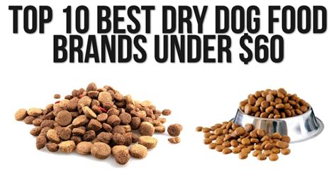 Lastly, it comes in a massive 18kg bag which will drive down the cost even further. Top 10 Best Dry Dog Foods Reviews in 2016 - YouTube