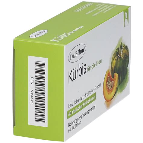 Dr. Böhm® Kürbis für die Frau - shop-apotheke.ch