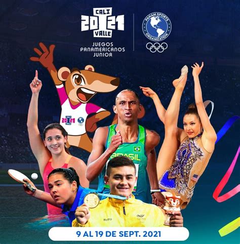 Confirman Primeros Juegos Panamericanos Junior Cali Comisi N Nacional De Cultura F Sica Y