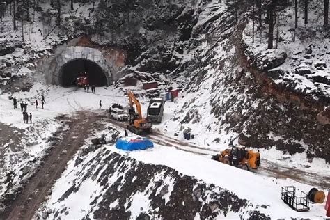This Is Why Completion Of Sela Tunnel In Arunachal Will Be Another