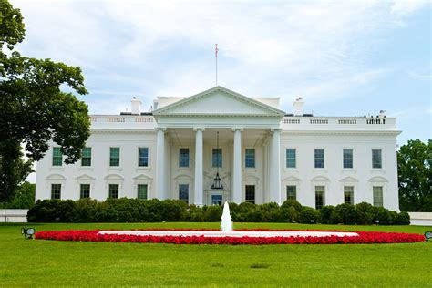 White House Visitors Center Information Guide