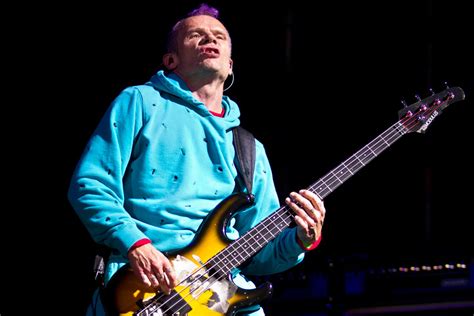 Red Hot Chili Peppers Flea Opens Up About Battles With Drug Addiction