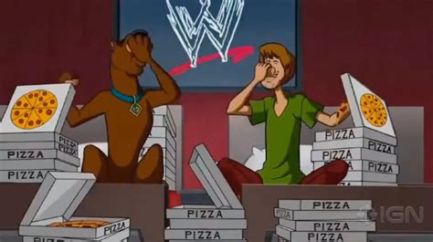 Image Scooby Doo Wrestlemania Mystery Pizza Scratchpad Fandom Powered By Wikia