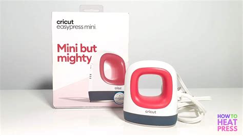 The New Cricut Easypress Mini Is It Better Than An Iron