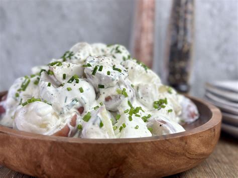 Blog Sumac Sour Cream And Chive Potato Salad Recipe