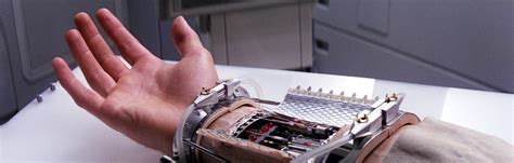Mind Controlled Prosthetic Robot Arm Waggles Fingers For First Time