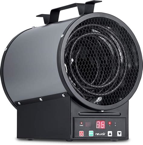 Best Electric Garage Heater 240v Fixed And Portable Heaters