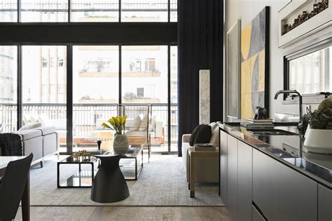 Get inspired by the best designs for 2021 and find your favorites! Modern Industrial Interior Design In Beautiful Open ...