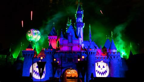 Disneyland Halloween 2021 Guide Rides Food Decorations