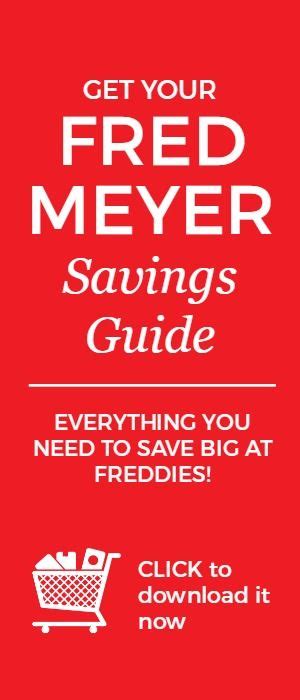 Want us to automatically try all 3 coupons, to get up to 70% off on clearance apparel, shoes & more at fred meyer. FRED MEYER: NEW Savings Certificate + Friends & Family ...