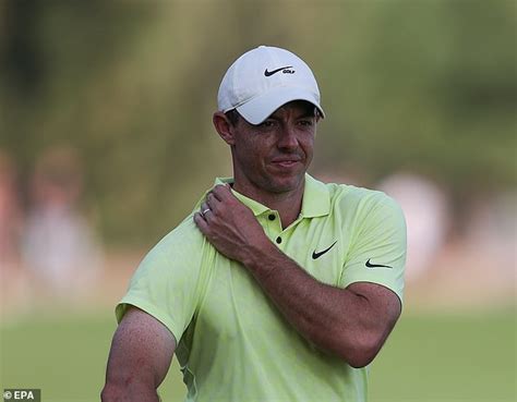 Rory Mcilroy Left Counting The Cost Of Another Late Lapse At The Dp