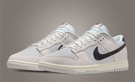This Nike Dunk Low Certified Fresh Comes In Photon Dust Sneaker News