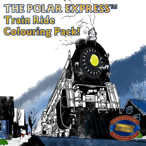 Click here to reserve your tickets. Notes from the Elves - THE POLAR EXPRESS™ Train Ride at ...