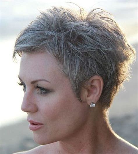 For more details, check out our pictures below! Pixie Hairstyles for Older Women 2021 | Short Hair Models