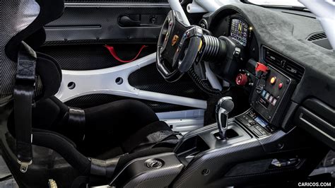 Porsche 911 Gt2 Rs Clubsport 2019my Interior