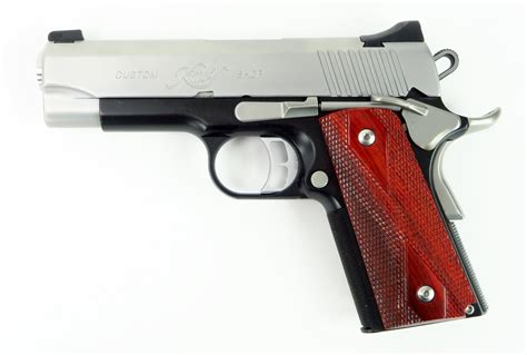 Kimber Compact Cdp Ii 45 Acp Npr21001 New