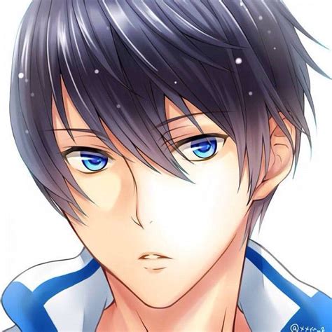 Well, just as beauty is in the eye of the beholder, so are racial signifiers. #2 Hottest anime guy is Haruka Nanase | Anime Amino