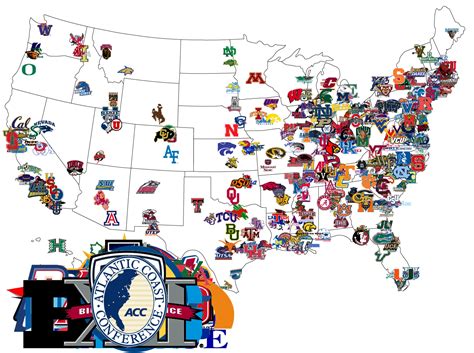 I'm always amazed by how many tennessee, south carolina, and alabama schools there are in d1. Your 2015 NCAA Field... Some logos were shifted so that ...