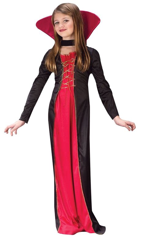 Pin By Cristina On Cute Girls Vampire Costume Halloween Costumes For