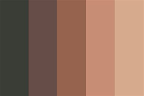 9 Beautiful Skin Tone Color Palettes Hex Codes Includ Vrogue Co