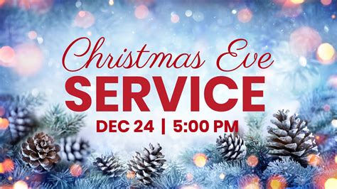 Christmas Eve Services At Church Why Youtube