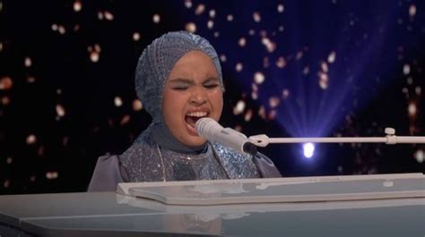 Profil Dan Biodata Putri Ariani Penyanyi Indonesia Yang Sabet Juara Keempat Di Agt