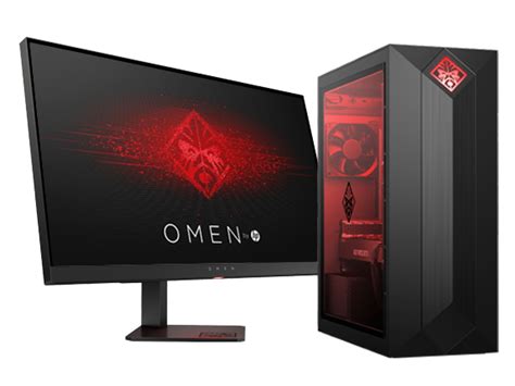 Omen By Hp Obelisk Desktop Omen Display Bundle Hp Official Store