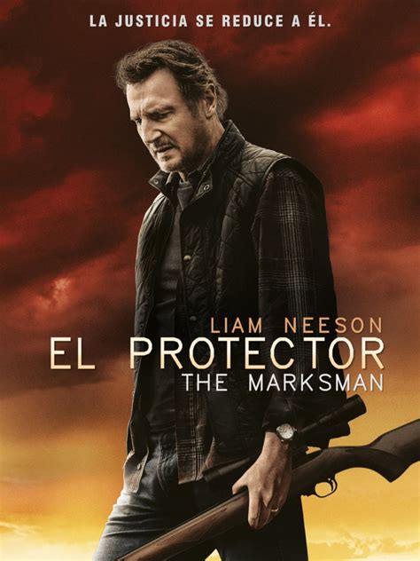 El Protector The Marksman Sincroguia Tv