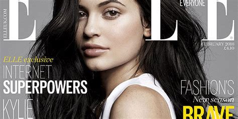 Fresh Faced Kylie Jenner Lands Another Fashion Magazine Cover