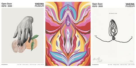 These Beautiful Evocative Ads For The Worlds First Vagina Museum Are