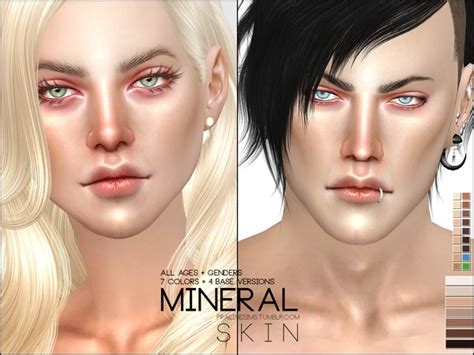 Sims 4 Cc Softness Skin Details Tsr Tenelox