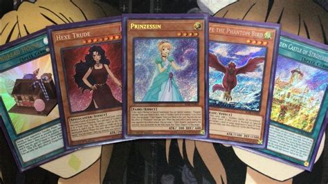 My Fairy Tale Yugioh Deck Profile For July 2019 Youtube