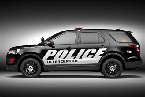 2016 Ford Police Interceptor Utility