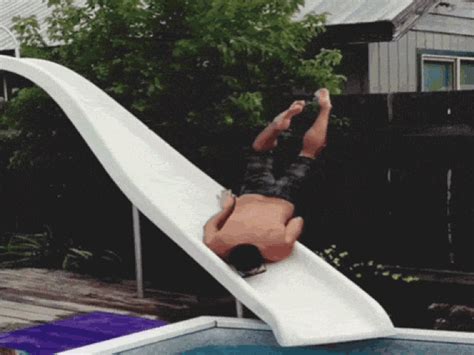 Funny Pool Fails That Are Painful In Every Way