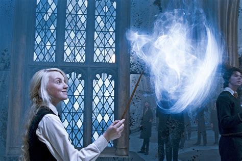 "Harry Potter" : quel est votre Patronus ? J.K. Rowling livre son test
