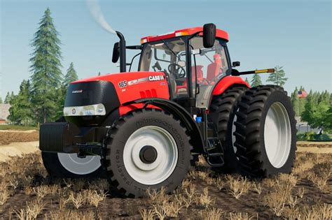 Fs19 Mods • Case Ih Puma Us And Canada • Yesmods