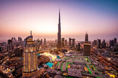 Downtown Dubai Uae Prices Descriptions Types Of Real Estate Ax