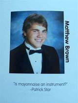 Pictures of Funny Yearbook Pictures