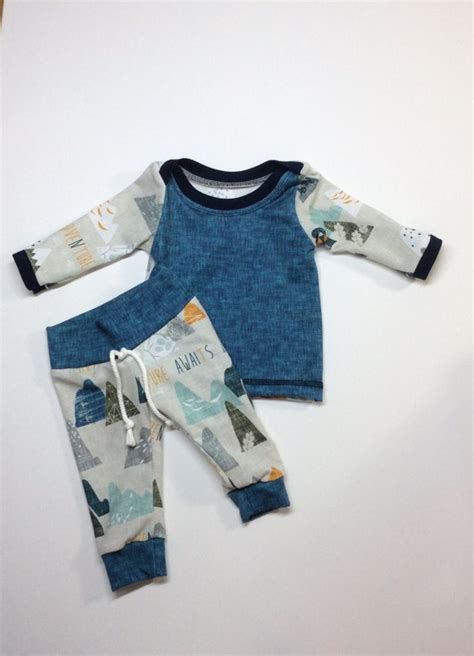 Items Similar To Baby Boy Clothes Trendy Kids Clothes