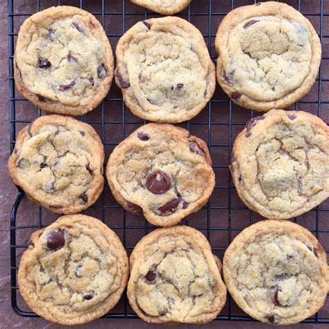 Learn the best milk options for diabetes, milk meal planning tips, and how to read the nutrition label on milks. The Best Vegan Chocolate Chip Cookies | Vedged Out