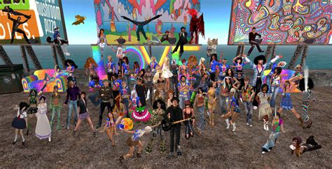 Games Like Second Life Virtual Worlds For Teens