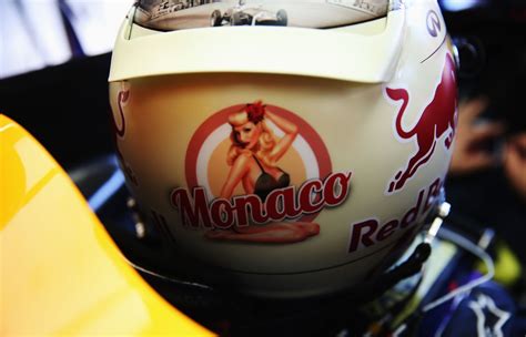 Rogério Lima 23 モータースポーツ Sebastian Vettel Com Pintura Em Capacete