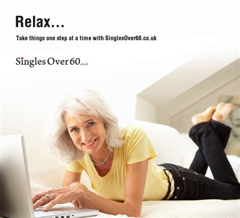 50+ dating works better with ourtime.com! Slow down... Don't rush online dating | Over 60 Dating ...