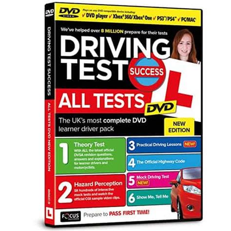 How To Pass Your Driving Theory Test Our Top Tips Five Driving Theory