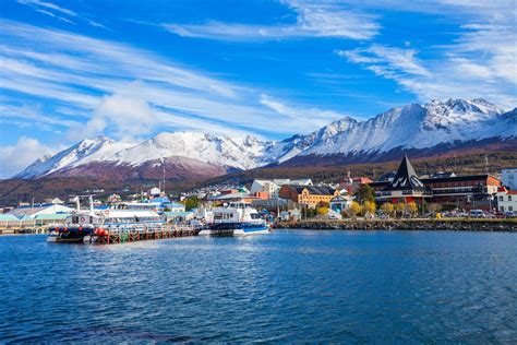 Ushuaia Tierra Del Fuego ¿porque Es Un Lugar Especial