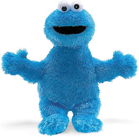 Gund Cookie Monster Kids Korner