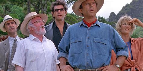 10 Things You Didnt Know About The Jurassic Park Cast Ifc