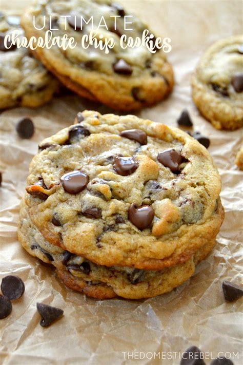 Here S How To Make The World S Greatest Chocolate Chip Cookies Artofit