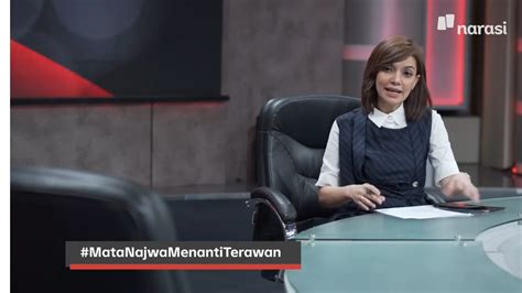 Heboh Najwa Shihab Sindir Menkes Terawan Hingga Ungkit Teguran Presiden Jokowi